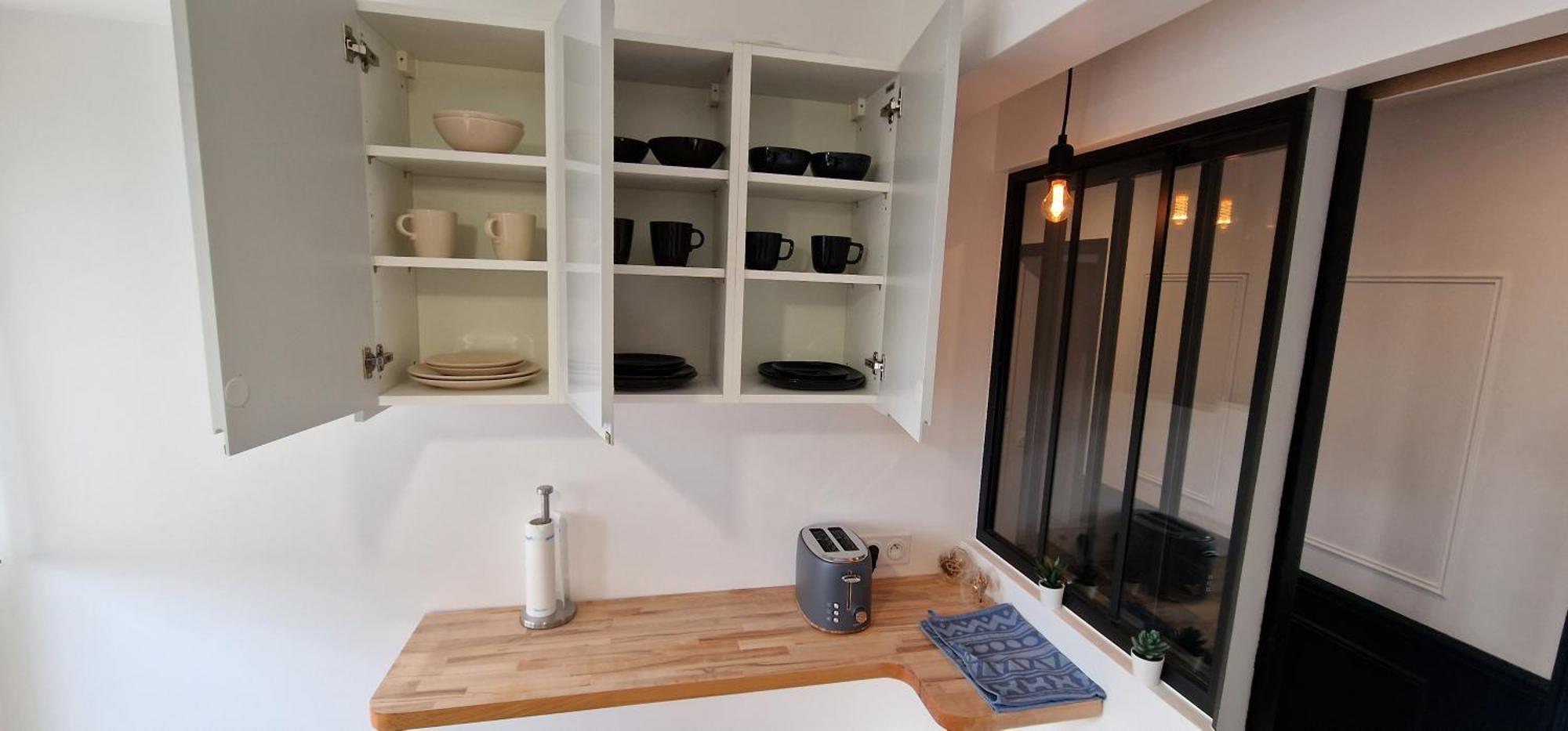 Sublime 3 Rooms Showers Colombes  Bagian luar foto