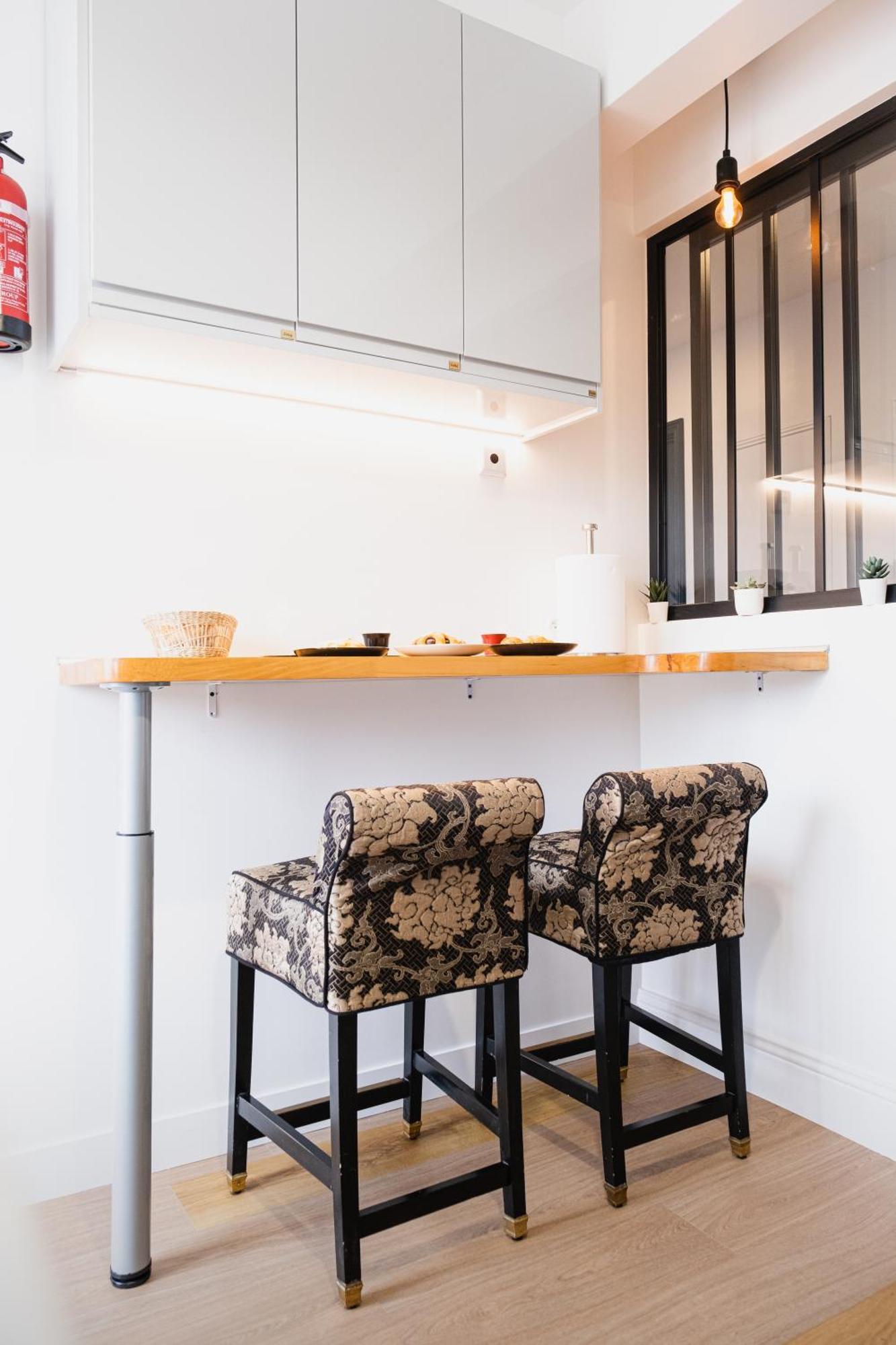 Sublime 3 Rooms Showers Colombes  Bagian luar foto