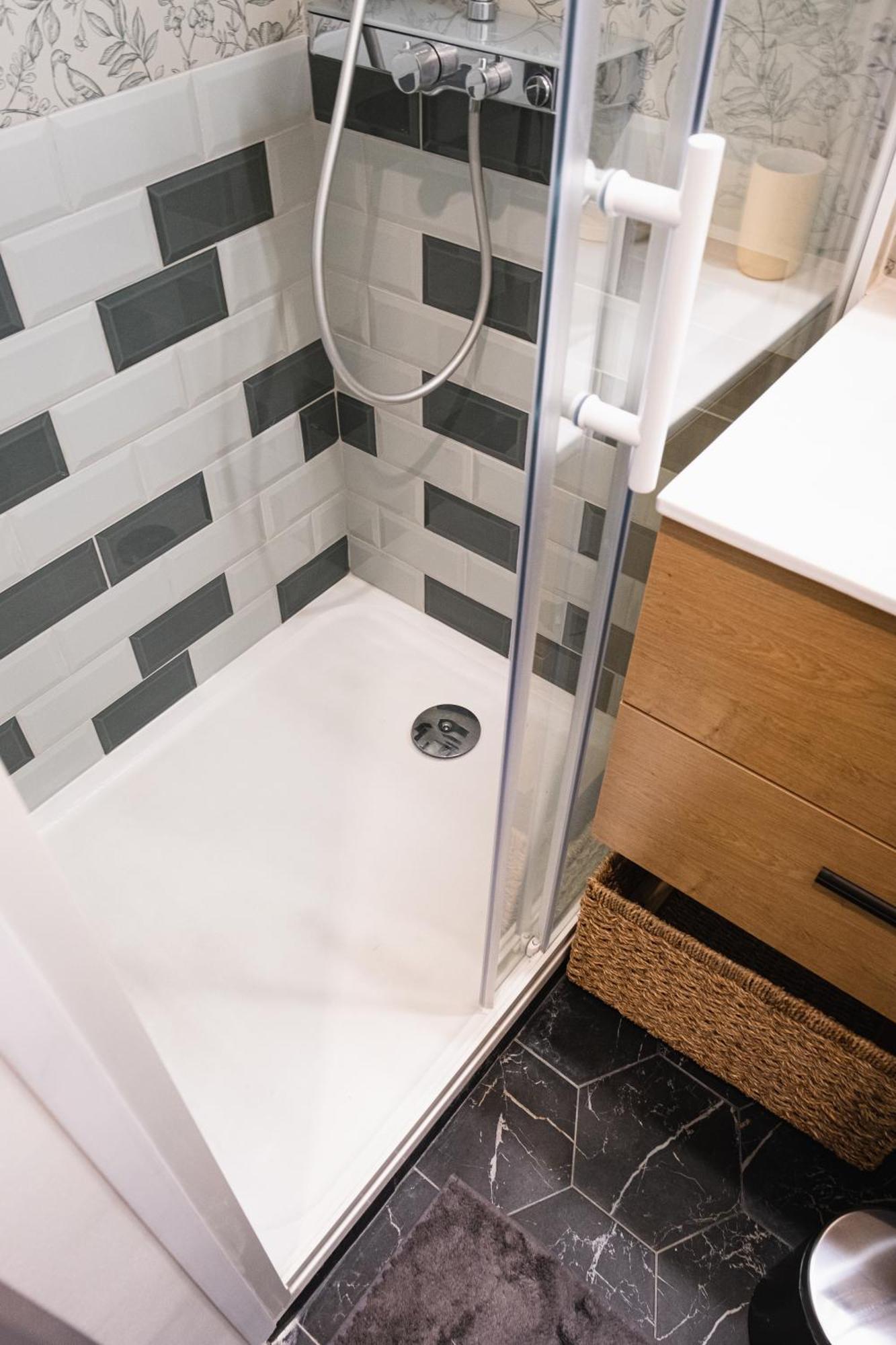 Sublime 3 Rooms Showers Colombes  Bagian luar foto